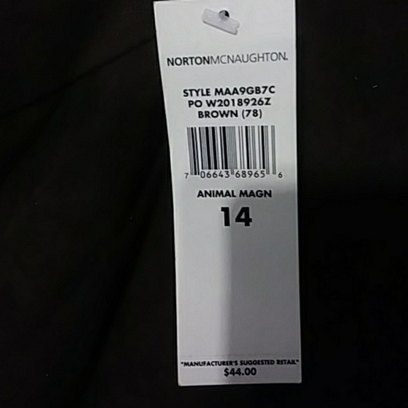 Final Sale*Awesome Faux Suede pants size 14.. - Picture 3 of 5